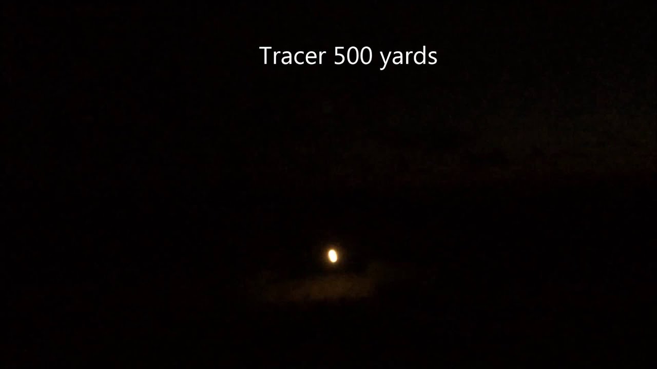 50 BMG API, Tracers, and APIT in the dark - YouTube