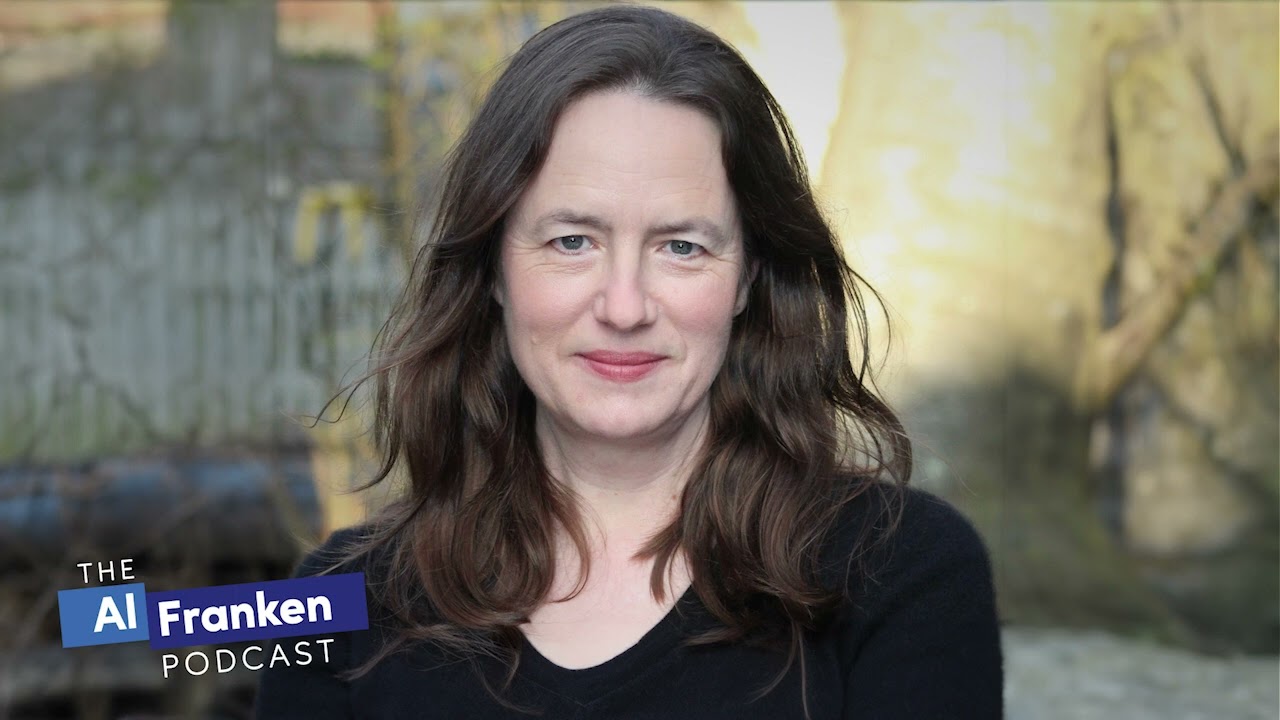 Heather Cox Richardson on Her Book Democracy Awakening