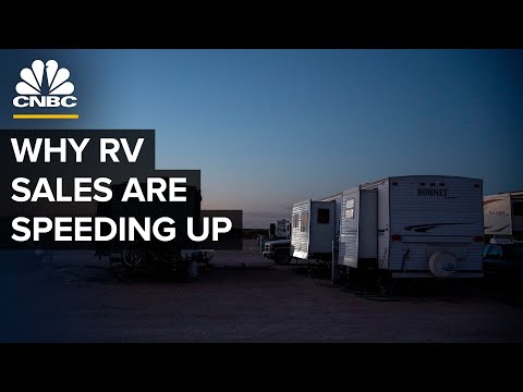 Why RV Sales Are Growing