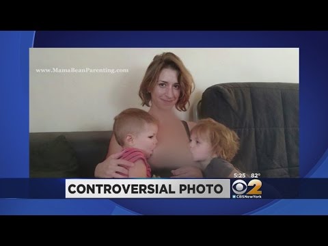 Breastfeeding Photo Shakeup