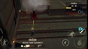 #TACTICOOL - zombies descent- How to hold 1 door without frags and without dying #LIKEABOSS #sniper