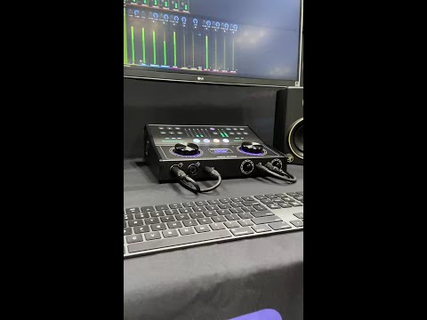 Meet MBOX Studio & Pro Tools | Carbon Pre at AES Show 2022