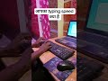TYPING FROM SSC EXAM.#typing #ssc #exam #study