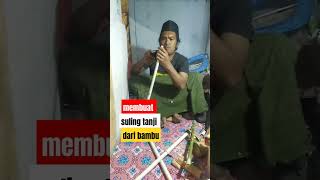 Download Lagu Membuat suling tanji #tanjiprogresif #terompetsunda MP3