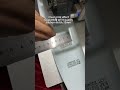 High-quality TTO ribbon test