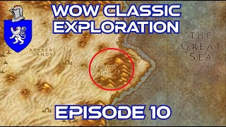 Wow Classic Exploration Part 10 - Caverns Of Time Wow Classic Exploration Part 10 - Caverns Of Time
