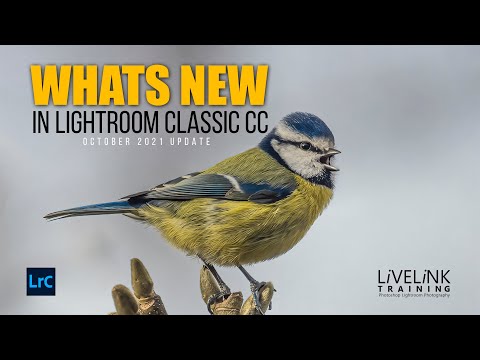 What's New in Lightroom Classic CC June 2022
