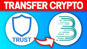 How to Transfer from Trust Wallet to BitMart (2021)