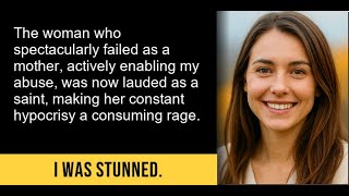 Ava's Redemption: From Haunted Past to Healing Hope