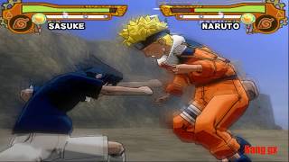 Download lagu Sasuke vs Naruto - Naruto PS2