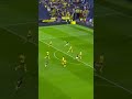 Incredible assist 🔥🔥🔥 #football #soccer #shorts