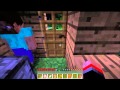 Дверь, которая работает [HardCore] - MINECRAFT