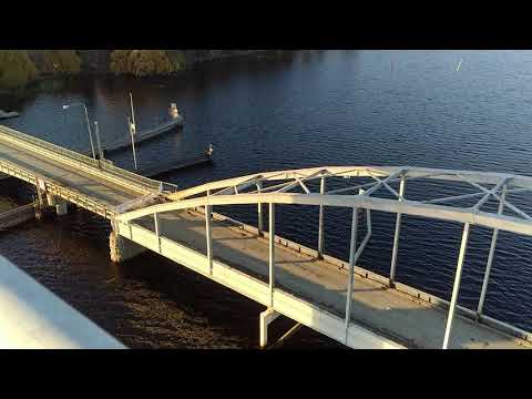 Video: Mikä on vaarallisin silta Amerikassa?