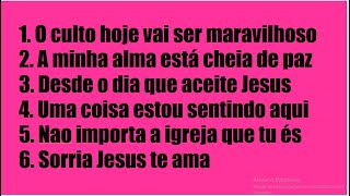 Playback De Corinhos Antigos Mulher