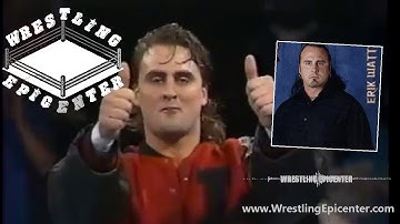 Erik Watts Full Career & Life Shoot Interview - WCW, Eric Bischoff, Bill Watts, more