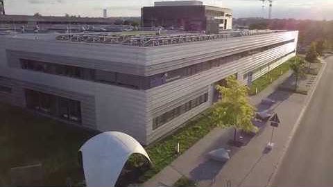 We have moved into our new office!