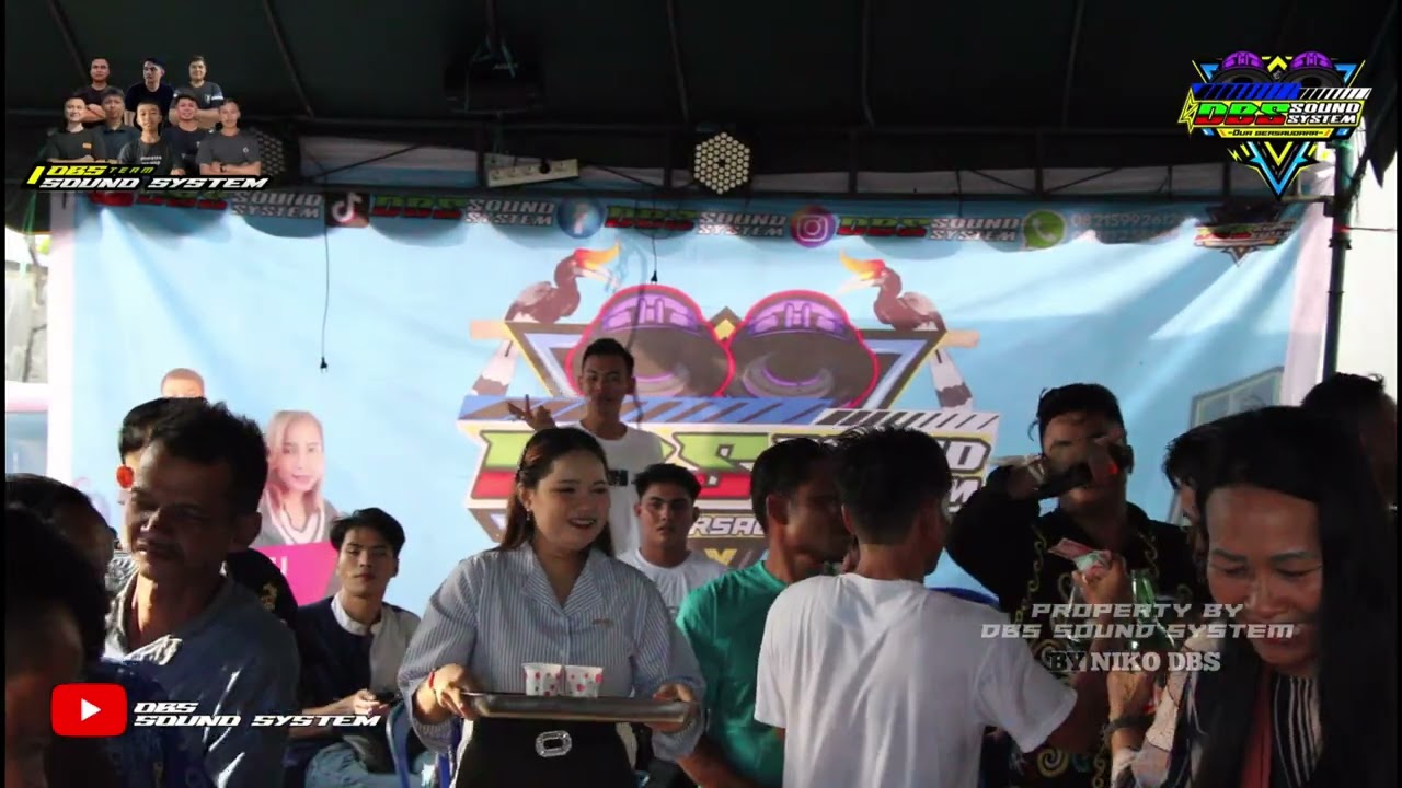 TANDAK TIMANG JEKI FT NIKY -ACARA MENGENANG 40 HARI  ALM ANTEL BONDUNG (BP BERTO)- G OBOS 20