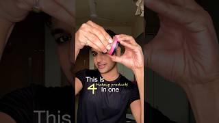 3-in-1 Makeup Hack | Makeup For Busy Days | Beginners Friendly