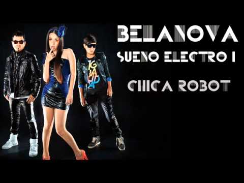 Belanova - Chica Robot