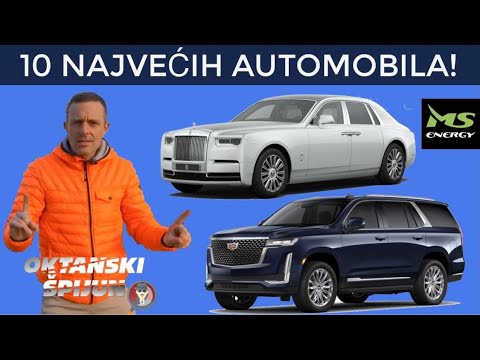 Video: 10 najbržih proizvodnih automobila na svijetu