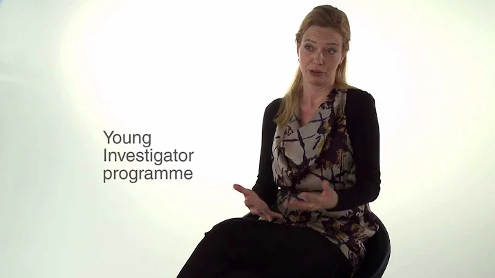 Meet EMBO Young Investigator - Jacqueline Jacobs