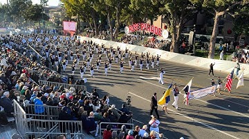 Banda de Música Herberto López Colegio José Daniel Crespo (Panama) - 2025 Rose Parade