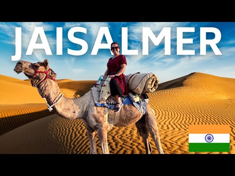 Video: Perkara Teratas untuk Dilakukan di Jaisalmer, India