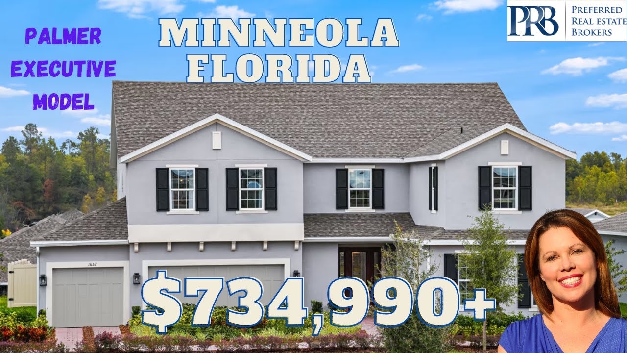 Landsea homes park view at the hills in minneola florida palmer
