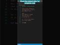 “Clean Python Code ✅ Buzz Number Check” #shorts #python #coding #programming #learnpython #pythonic