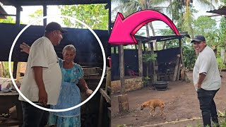 Visite A Mi Abuelita, Con Los Brazos Abiertos Me Recibio 😭