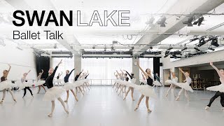 Swan Lake Ballet Talk | The National Ballet of Canada