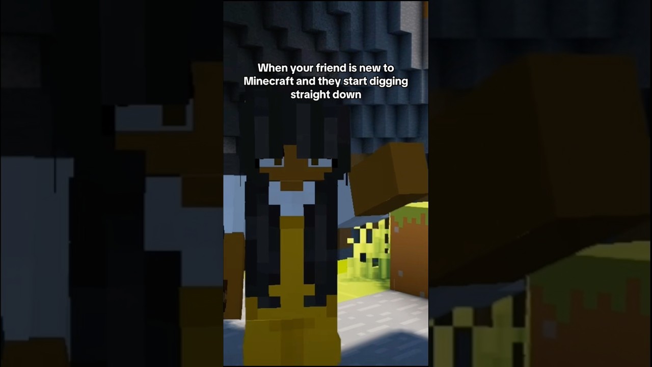 A canon event 🫡😭 #minecraft #minecraftsurvival #minecraftshorts
