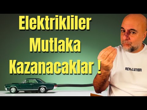 Neden Elektrikli Otomobiller Mutlaka Kazanacaklar?