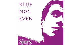 Video thumbnail of "Sjors van der Panne - Blijf nog even (Official audio)"