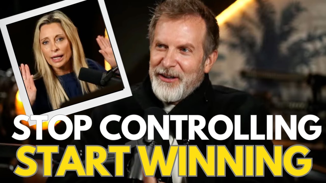 🔴 Stop Trying to Control and Start Winning Big | High-Status Communication Explained