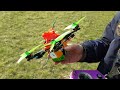 Соревнования гоночных FPV-дронов (FAI F3U), г. Кемерово