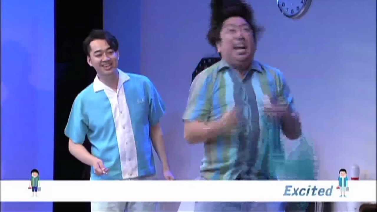 バナナマン「TURQUOISE MANIA」DVD 告知映像公開！ - YouTube