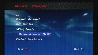 9 - Stephen Root - Downtown Drift (Burnout 1)