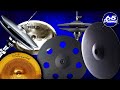 My Favorite Electronic Cymbals - Top 5 HiHats/Ride/Crash/China/Effect Cymbals