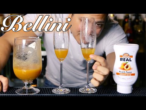 Video: Istoria Bellini și Rețeta De Cocktail