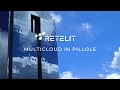 Il Multicloud Retelit in pillole | Overview