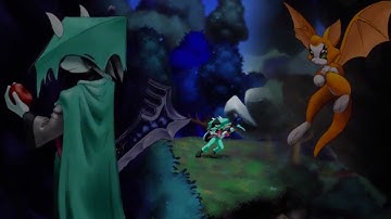 Dust An Elysian Tail Playthrough Part 8 - Signalizing!