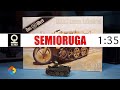 MAQUETA DAS WERK - S.D.KFZ.2 KLEINES KETTENKRAD | ESCALA 1:35 | EN ESPAÑOL - DonGregorioYJack