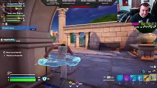 Fortnite at night playing with viewers !queue join