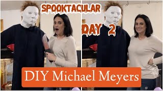 SPOOKTACULAR DAY 2: MICHAEL MEYERS COMES BACK !!! // 2023