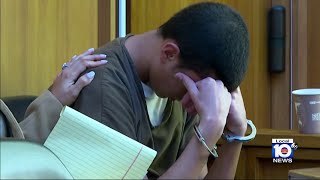 Derek Rosa, 13, confesses to killing mother in interrogation video played in court