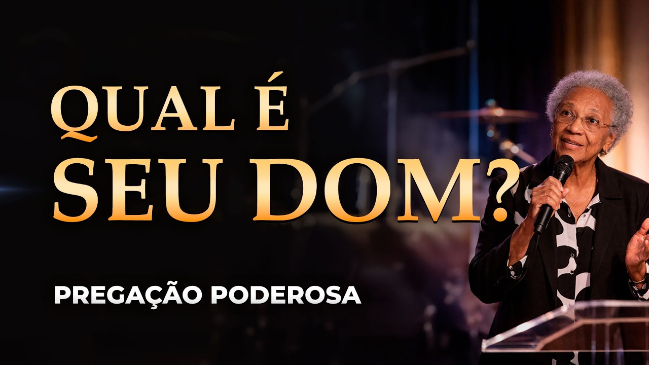 Como descobrir qual é o dom que Deus te deu?