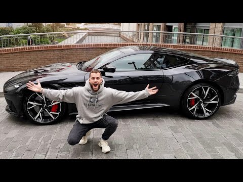 I’M BUYING AN ASTON MARTIN DBS SUPERLEGGERA *HERE’S WHY*