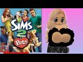 The Sims no Roblox (2025)
