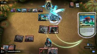 MTG historic New Goblin token deck